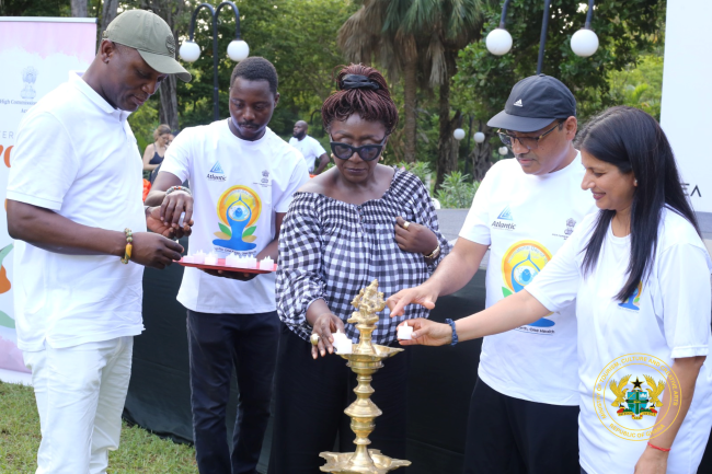 11th International Day of Yoga