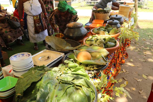AFRO-GASTRO FESTIVAL SPARKS CALL FOR INVESTMENT IN AFRICAN FOOD CULTURE AND CULINARY TOURISM