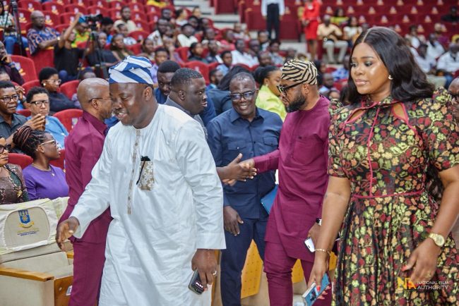 Film Is Not Only Entertainment but a Mirror of Our Society” — Government Reaffirms Commitment to Creative Arts Sector