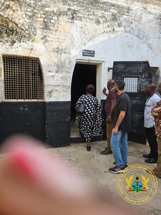 Fort prinzenstein visit3