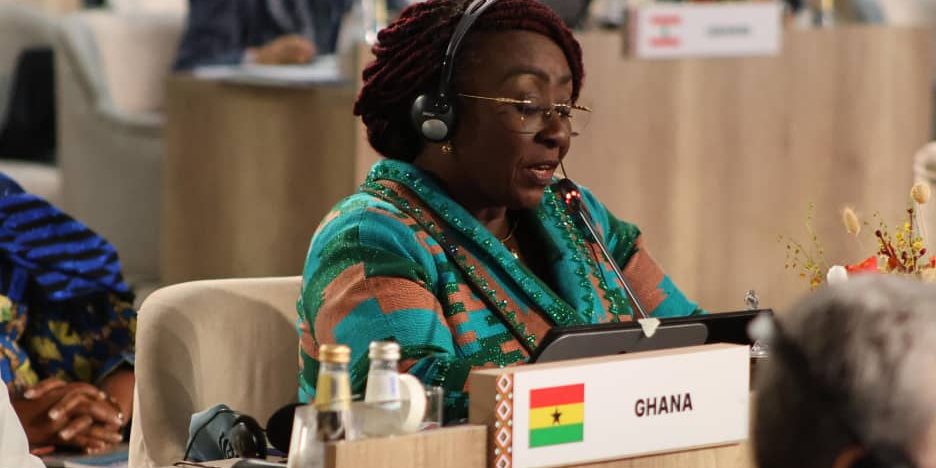 GHANA REAFFIRMS COMMITMENT TO HERITAGE TOURISM AT UN TOURISM 26TH GENERAL ASSEMBLY FIRST PLENARY SESSION