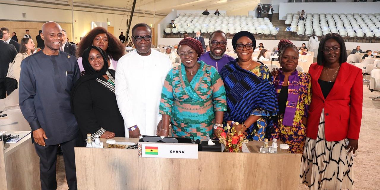 Ghana Aligns with UN Tourism’s AI Vision at 26th General Assembly