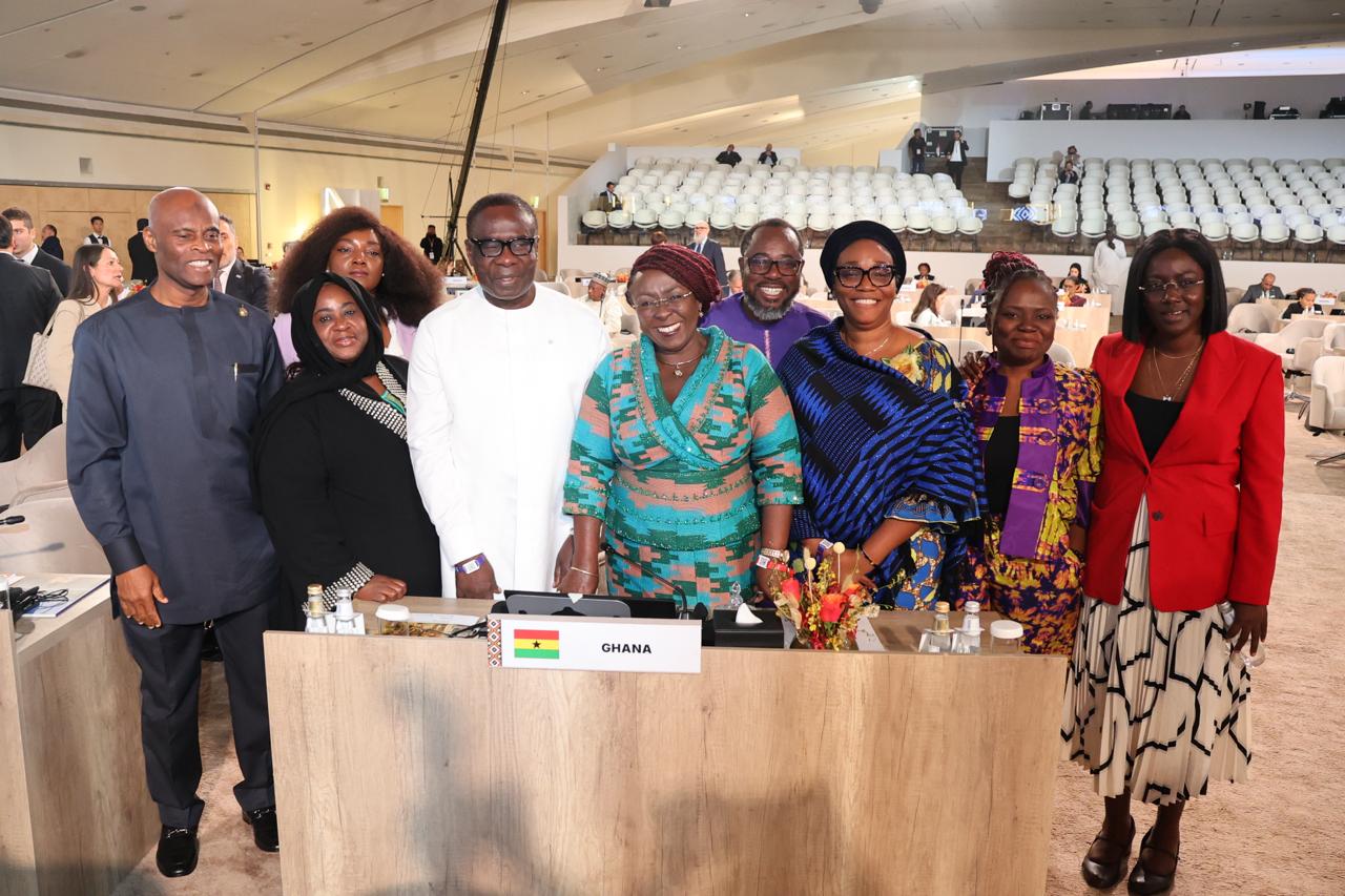 Ghana Aligns with UN Tourism’s AI Vision at 26th General Assembly