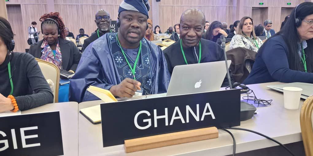 Ghana Reaffirms Commitment to Cultural Resilience and Inclusive Development at UNESCO General Conference