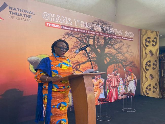 Ghana Theatre Festival 2025 Opens with Focus on Cultural Diversity