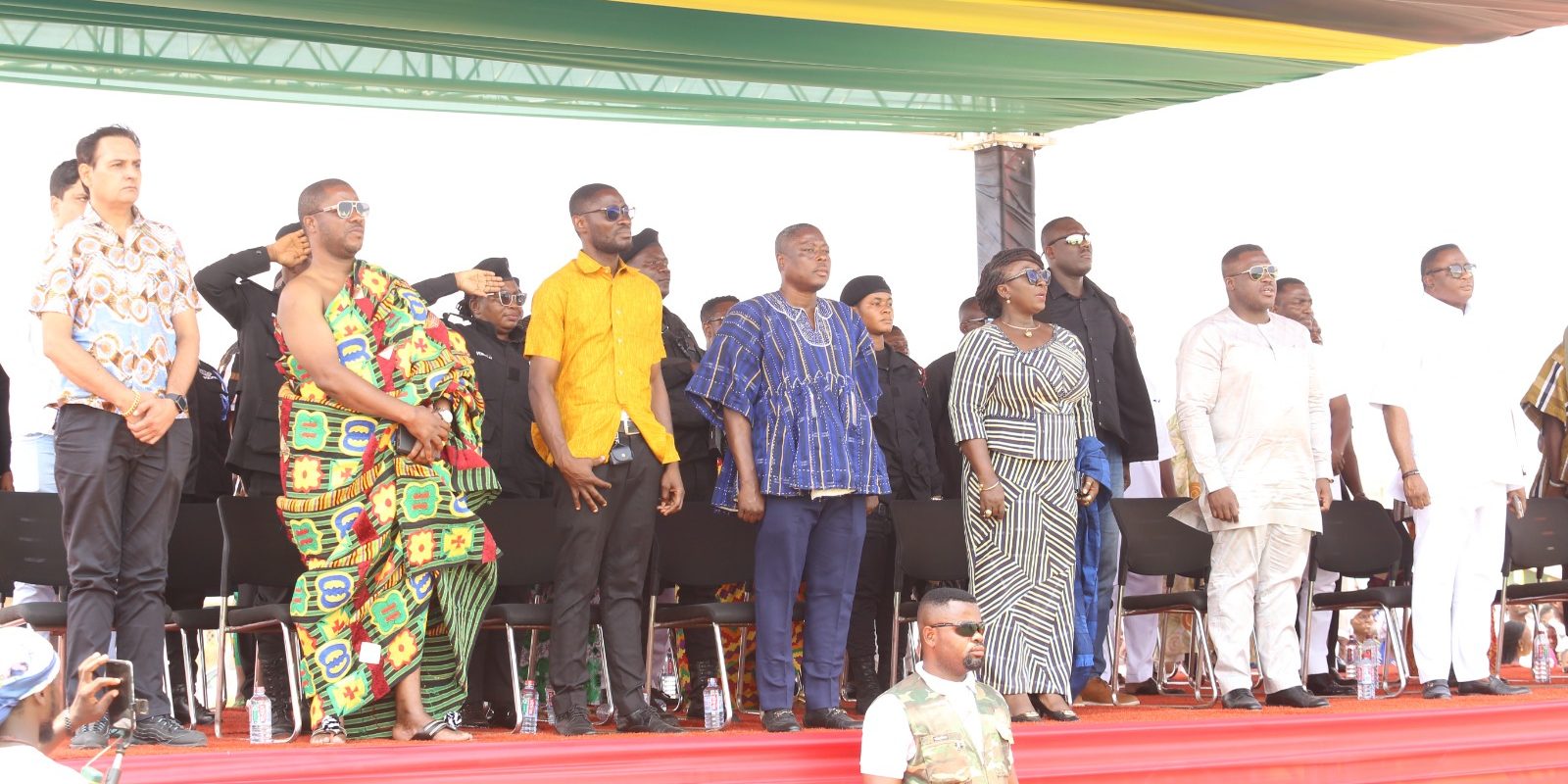 Government to Reintroduce Cultural Studies into School Curriculum – Hon. Dzifa Gomashie Announces at Homowo Festival