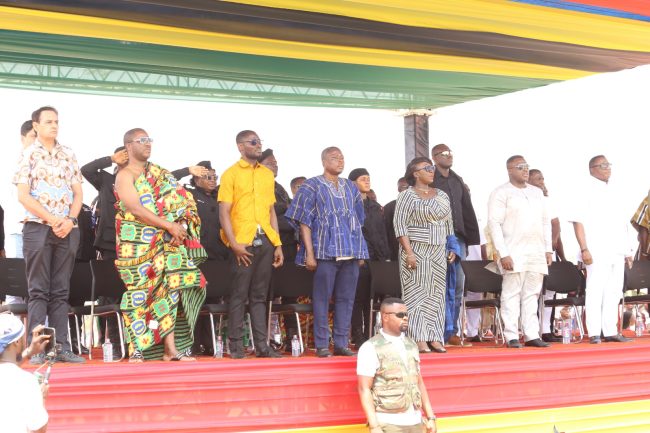 Government to Reintroduce Cultural Studies into School Curriculum – Hon. Dzifa Gomashie Announces at Homowo Festival