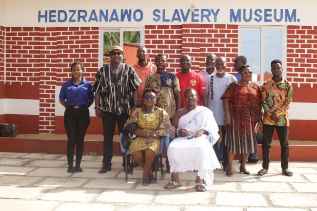 Hedzranawo Slave Museum (1)