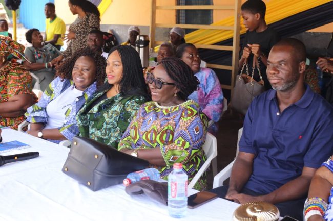 Homowo Kpekple Cooking Competition