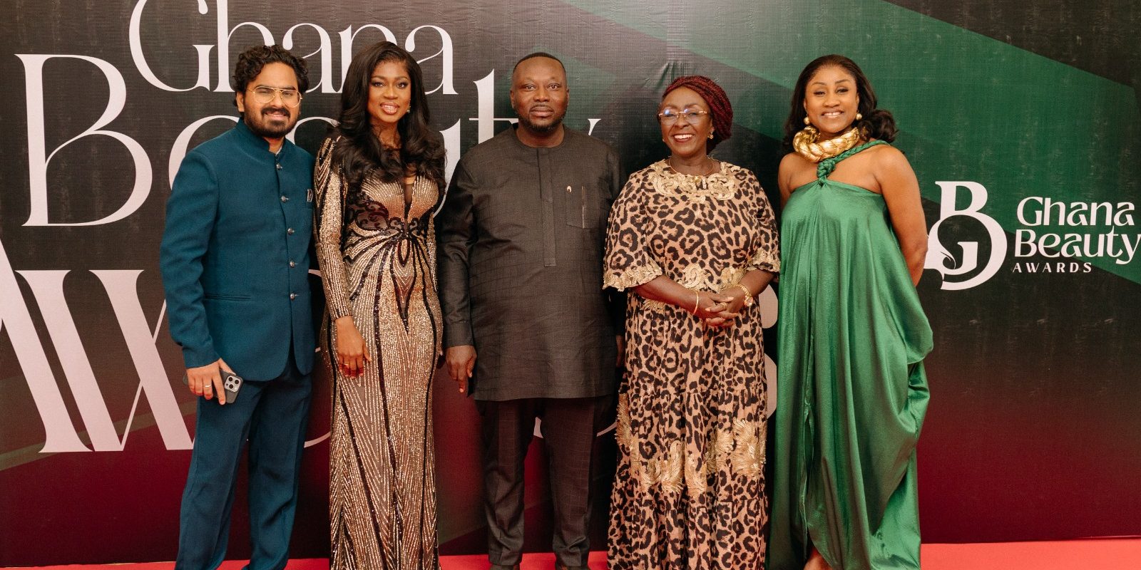 Hon. Abla Dzifa Gomashie Calls for Empowerment of the Creative Sector at 9th Ghana Beauty Awards