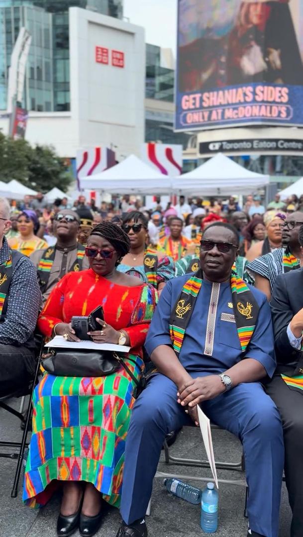 Launch of Sankofa Square in Canada 01