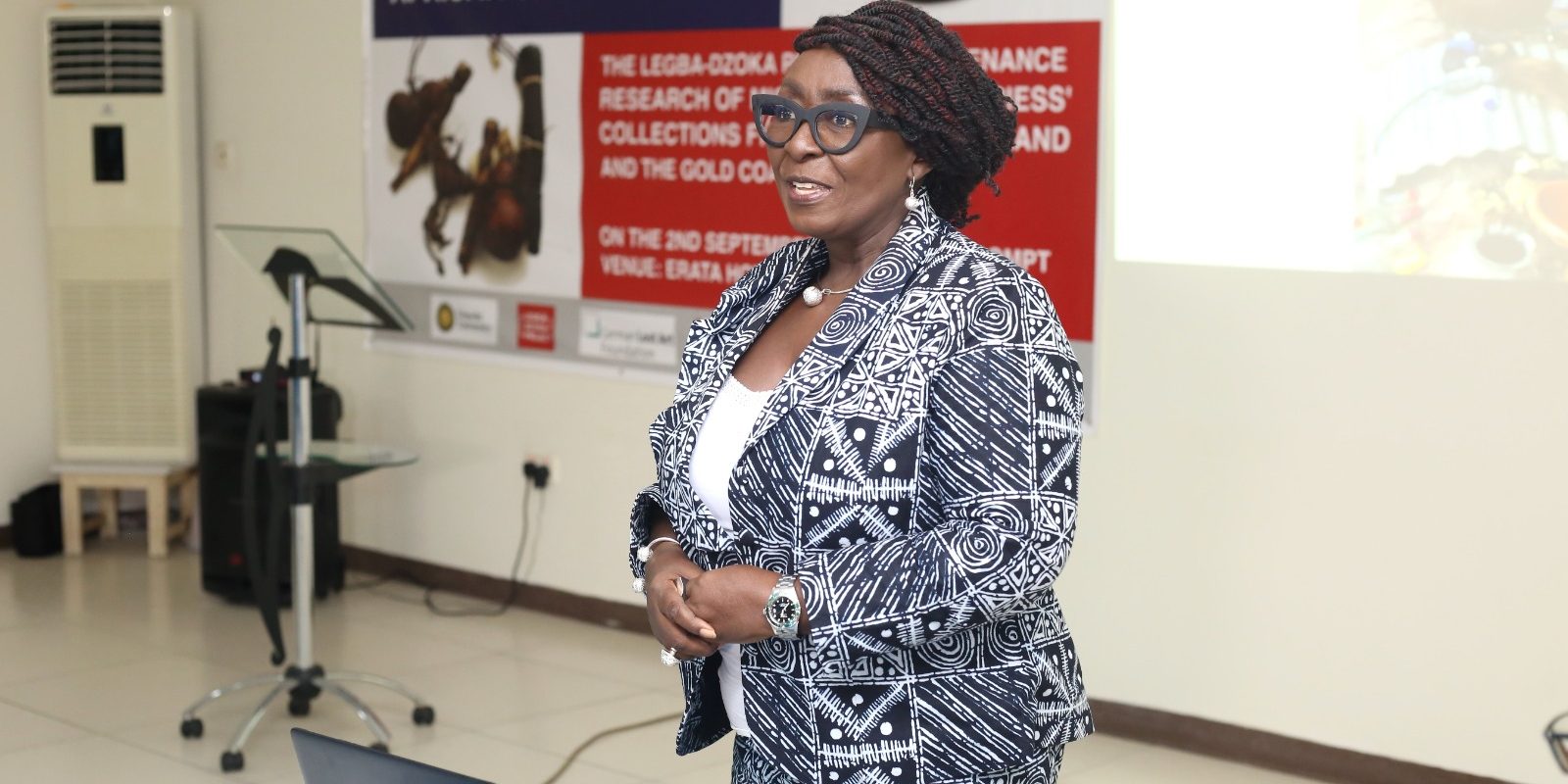 Legba-Dzoka Project Sheds Light on Sacred Ewe Artifacts and African Spiritual Heritage