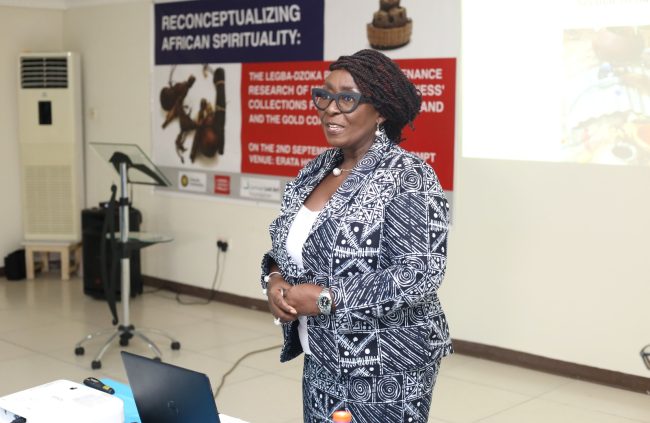 Legba-Dzoka Project Sheds Light on Sacred Ewe Artifacts and African Spiritual Heritage