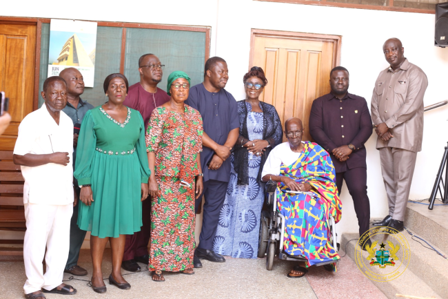 Legend Agya Koo Nimo