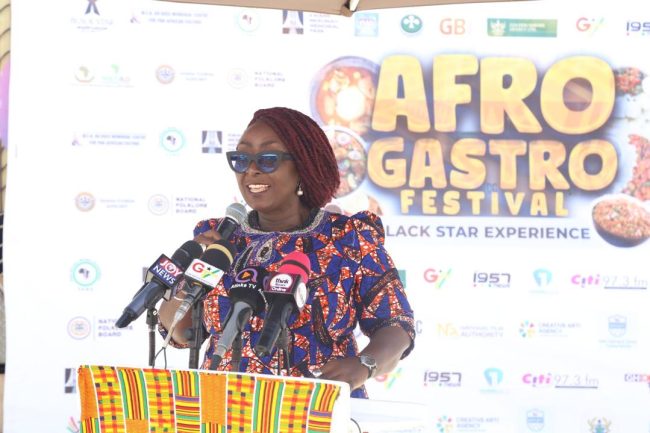 Maiden Edition of AfroGastro Festival 2025, Celebrating Africa’s Culinary Diplomacy kicks off in Accra.