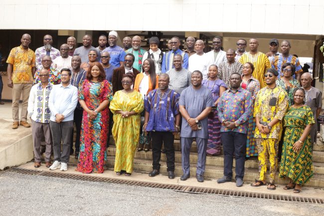 Minister Tours Volta Region (4)