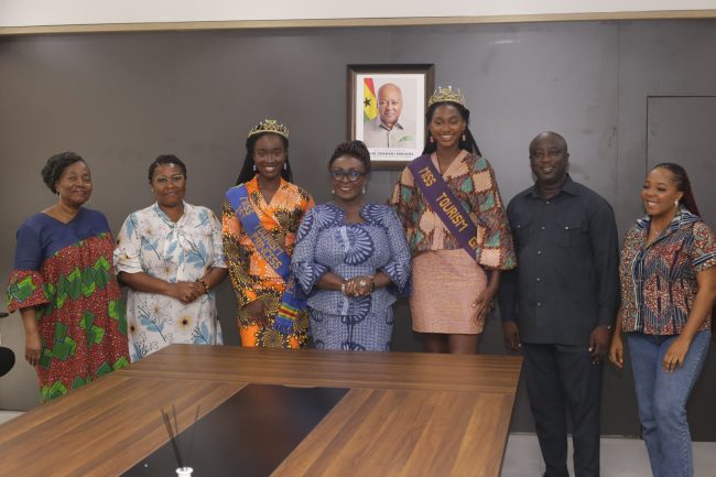 Miss Tourism Ghana (1)