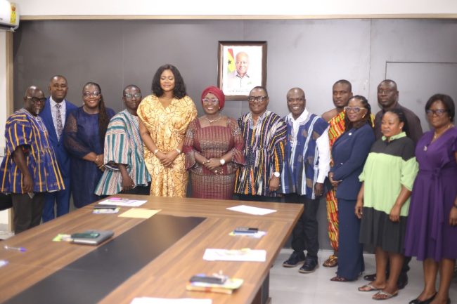NFA Board Inaugurated
