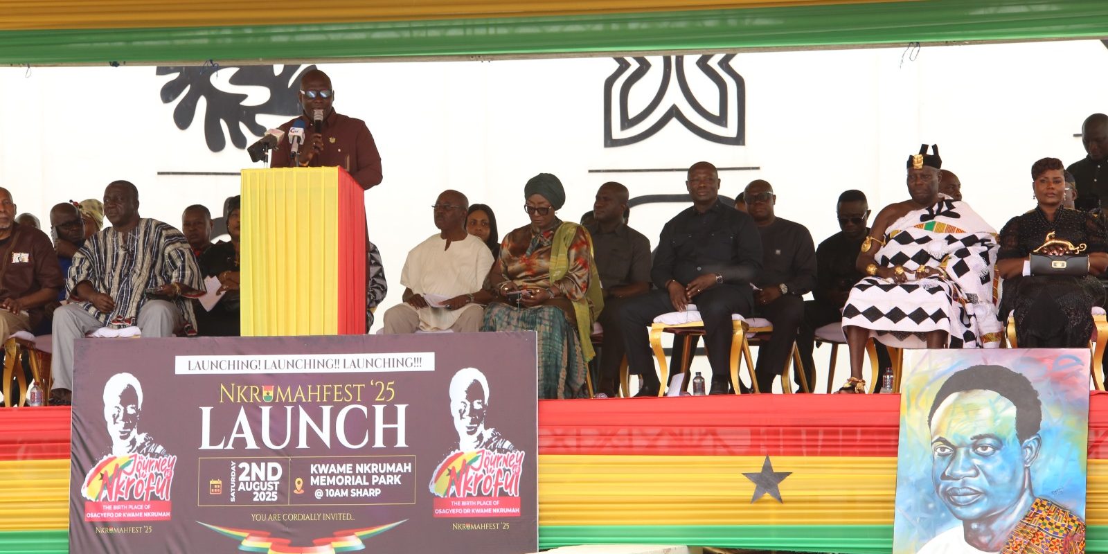 NkrumahFest 2025