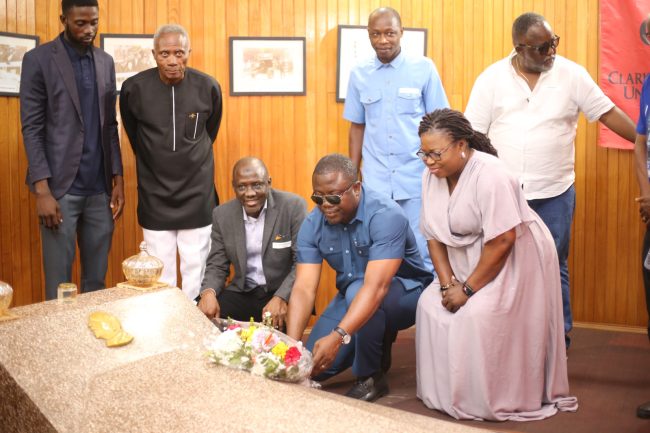 The Problem of the Colour-Line Still Haunts Us