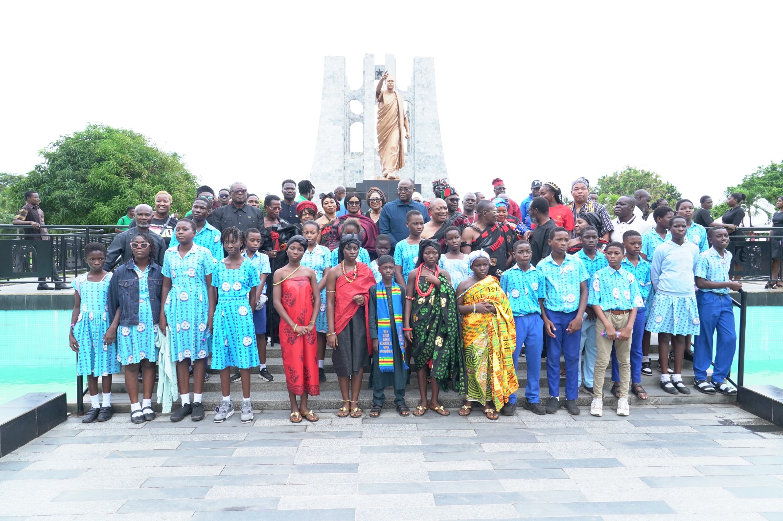 Emancipation 2026 Wreath-Laying Ceremony Calls for Unity, Justice and Stronger Diaspora Connections