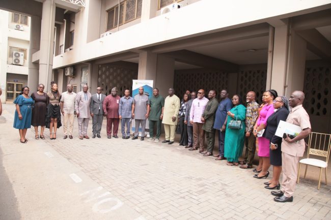 Handover of Former Ministry of Finance Facility