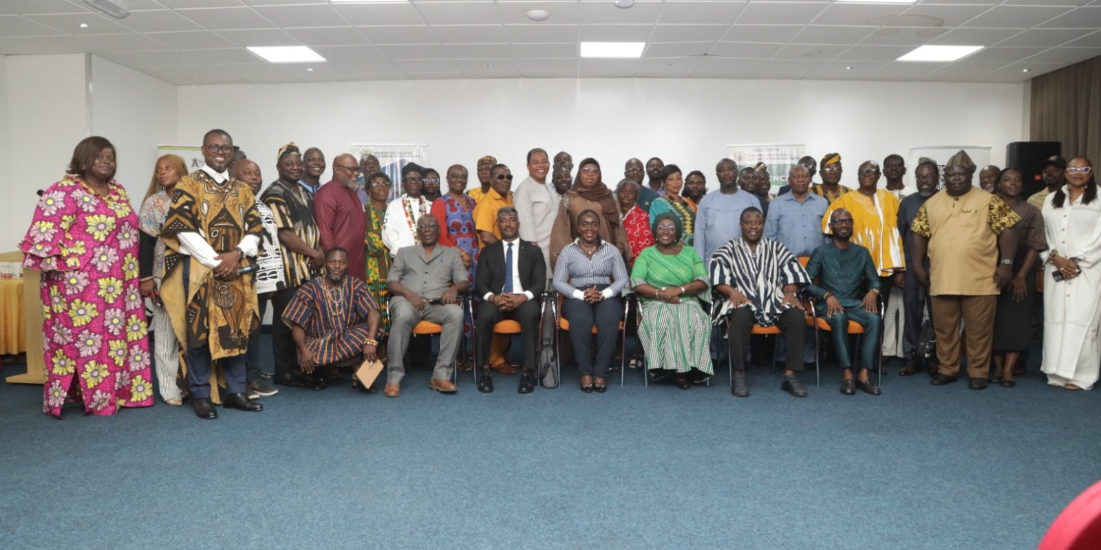 High-Level Stakeholder Consultative Meeting