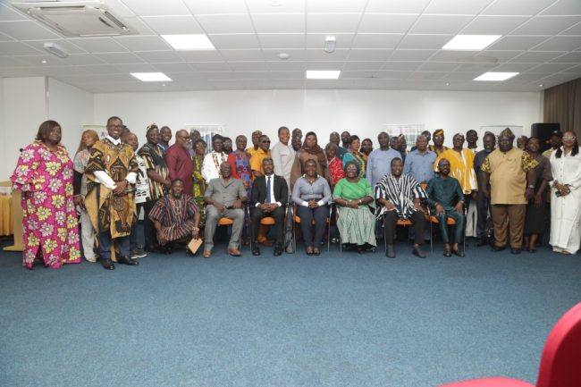 High-Level Stakeholder Consultative Meeting