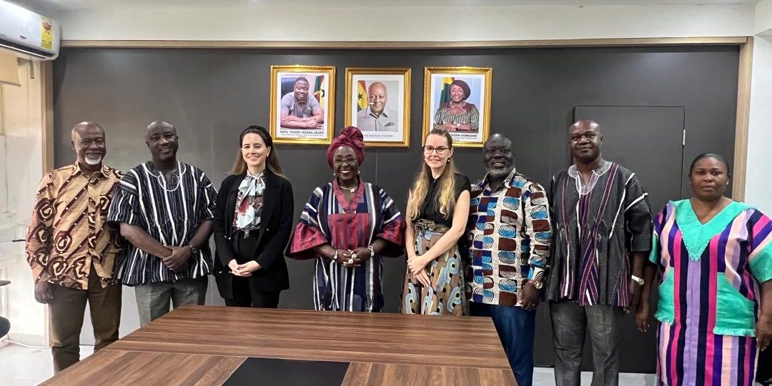 Invest in Ghana’s Tourism, Hospitality and Creative Industries