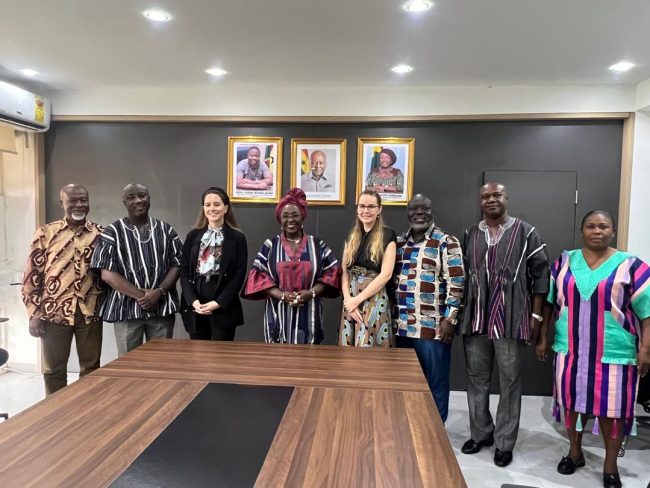 Invest in Ghana’s Tourism, Hospitality and Creative Industries