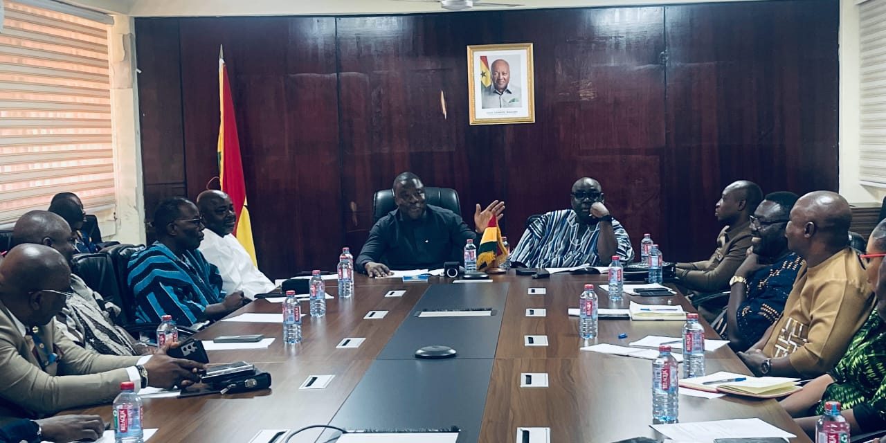 Ministry Seeks Parliamentary Support to Accelerate Sector Growth