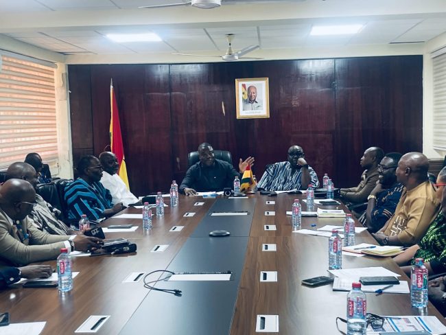Ministry Seeks Parliamentary Support to Accelerate Sector Growth