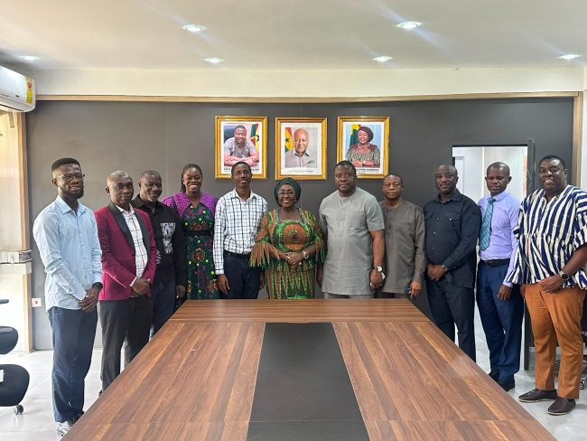 Reading Culture Among Ghanaian Youth Must Be Revived – Minister