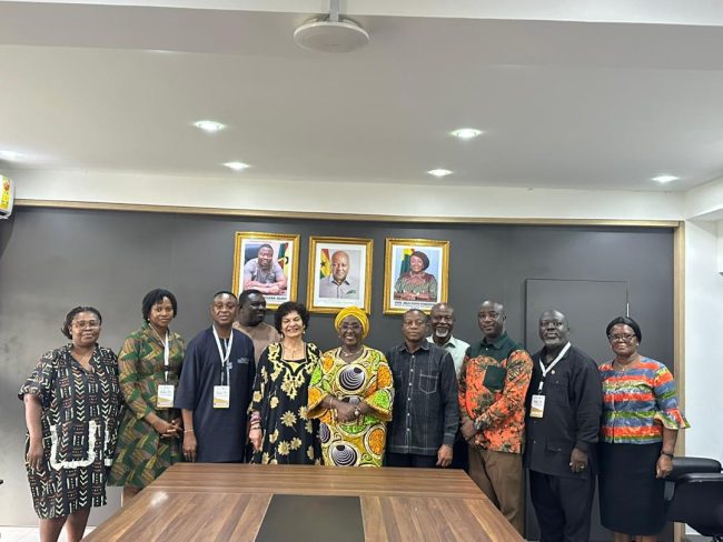 UNESCO Deepen Partnership on Cultural Heritage